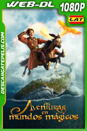 Aventuras En Mundos Magicos 2021 ES EN